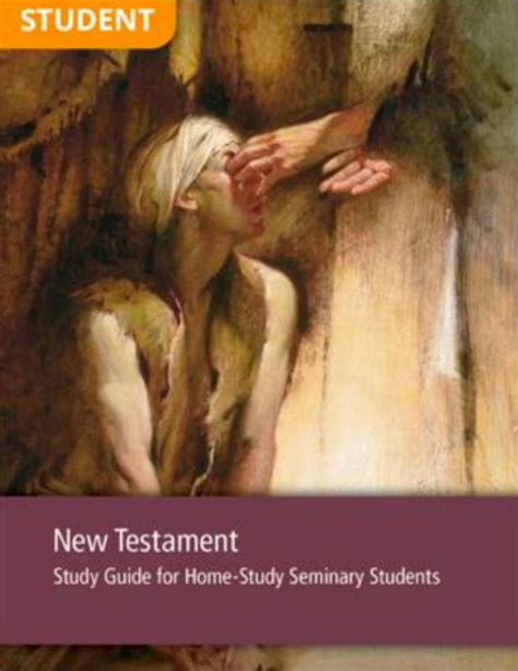 seminary lds|lds seminary curriculum.